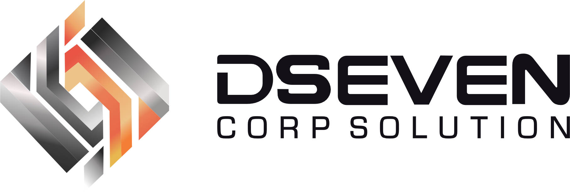 Dseven logo